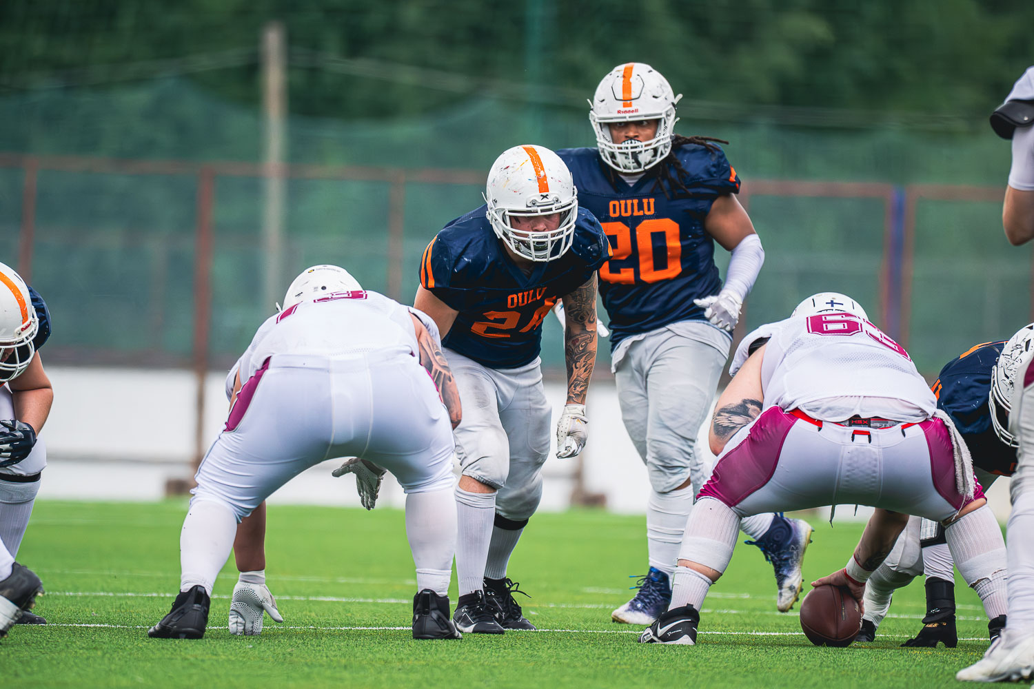 Bulldogs päihitti Northern Lightsin avauskierroksella, seuraavana Lohja